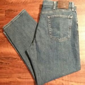 Men's Wrangler Jeans Size 38 X 29 Regular Fit
